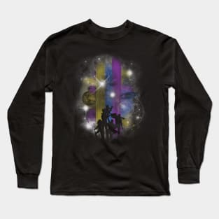 Galaxy A-Holes Long Sleeve T-Shirt